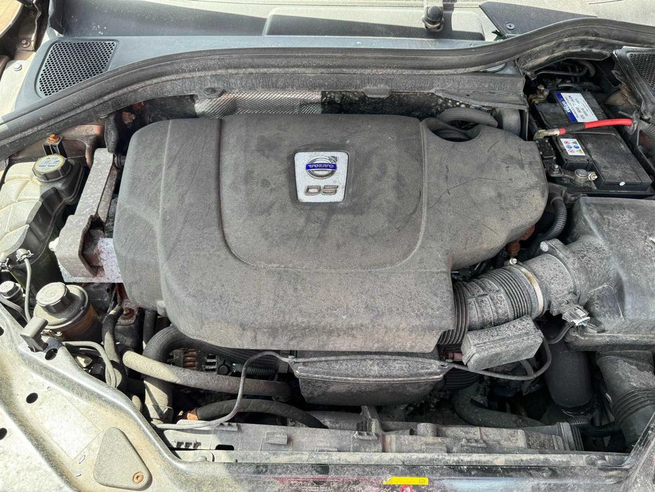 Volvo XC60 / Волво ХС60 2.4 D5