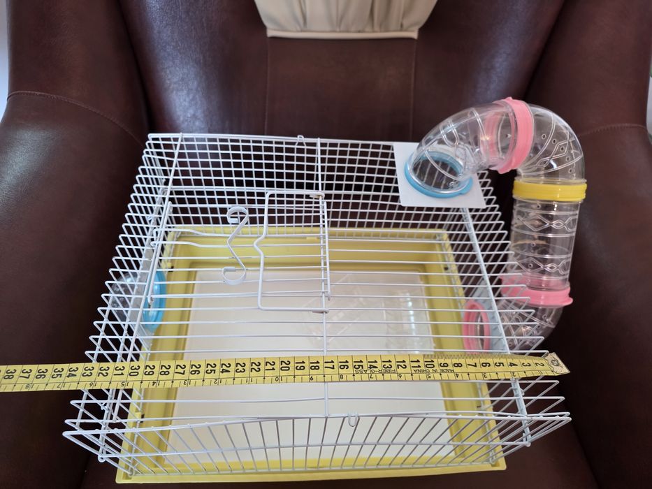 Cușcă pentru hamsteri