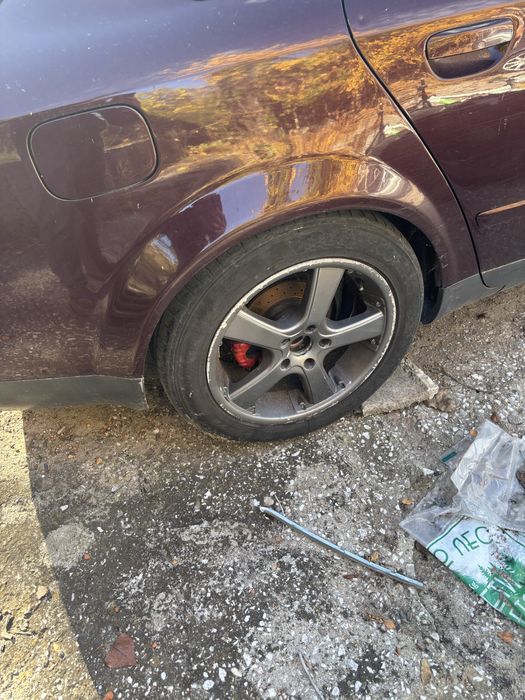 Продавам джанти 17-ки.