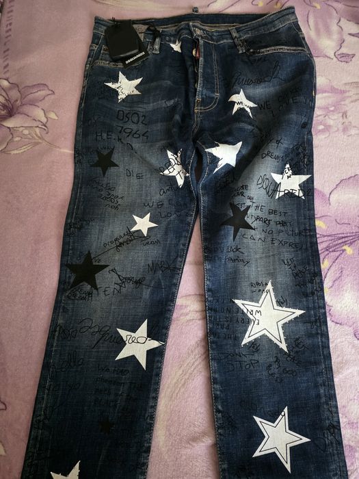 Blugi DSQUARED2  50