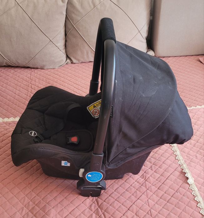 Продам люльку черную