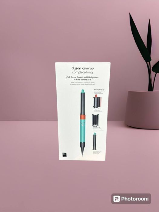 Дайсон Dyson стайлер фен