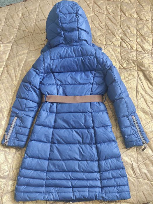 Биопух куртка 152 см