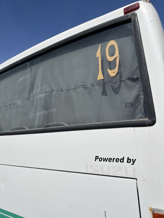 Avtobus sotiladi Yili 2015