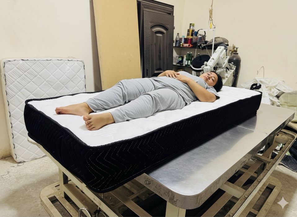 Siz xoxlagan turdagi matraslar. Artaped, antamik, bezprujinniy sifatli