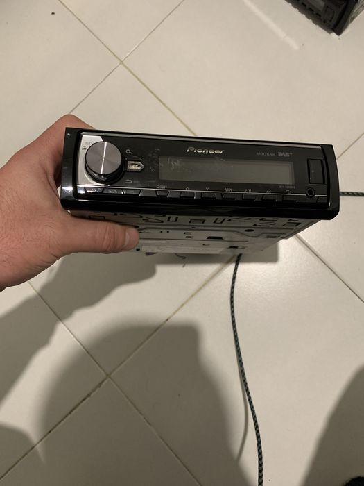 Авто радио Pioneer Bluetooth