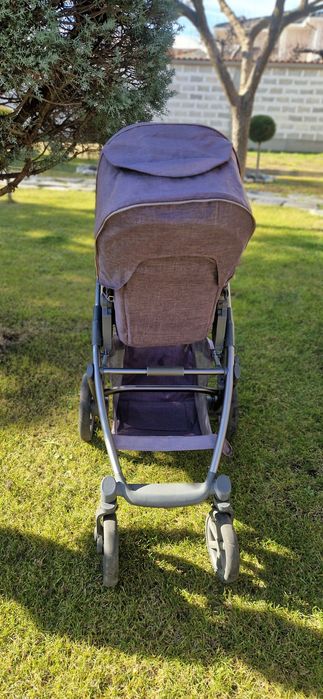 Бебешка количка ABC Design salsa 4