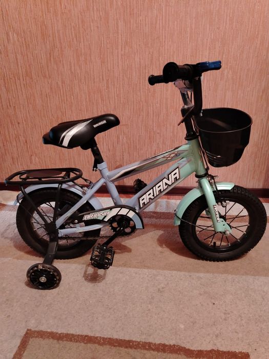 Велосипед детский