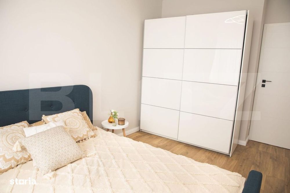 Inchiriere apartament 3 camere Onestilor cu loc de parcare