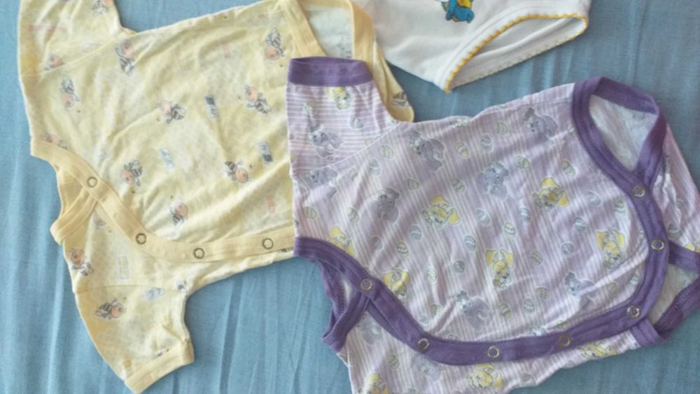 Бебешки шилавници 15лв-5 Броя