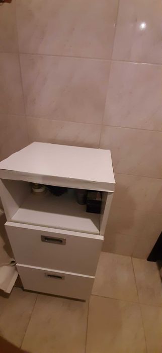 Comoda Oure cu 3 cosuri