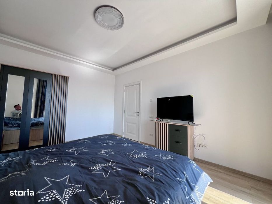 Apartament, 2 camere, decomandat 57mp utili - Giroc