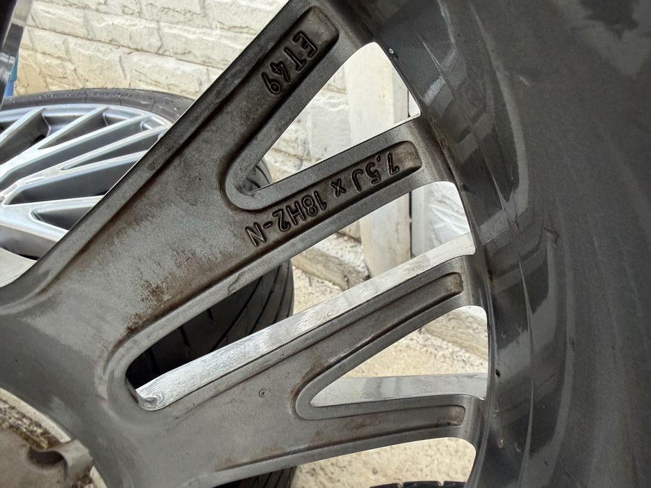 Jante Originale Mercedes R18 | CLA C118 / A W177 V177 / B W247