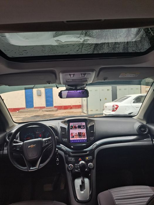 Orlando  avtomat  ful