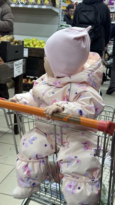 Продам комбинезон