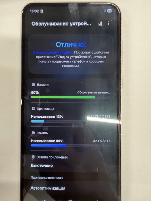 смартфон Samsung A55 128gb