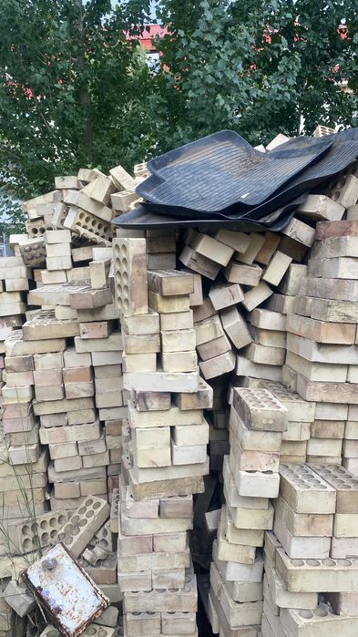 Облицовочный кирпич