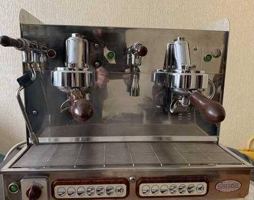 Kofemashina Elektra Compact