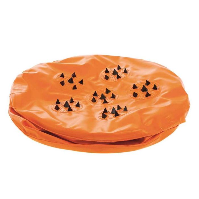 Cric pneumatic OFF-ROAD cu actionare dubla Bushranger XJack