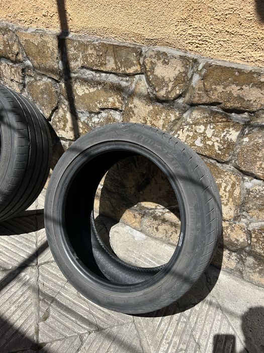 Гуми Michelin и Good year