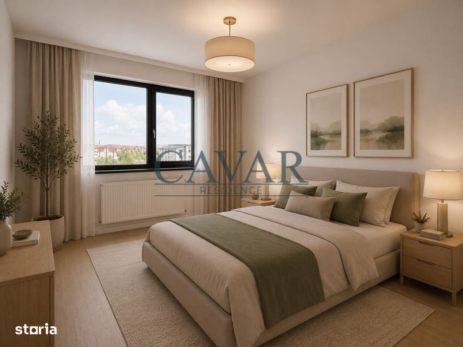 3 Camere 73 mp Proiect Nou Cavar Residence
