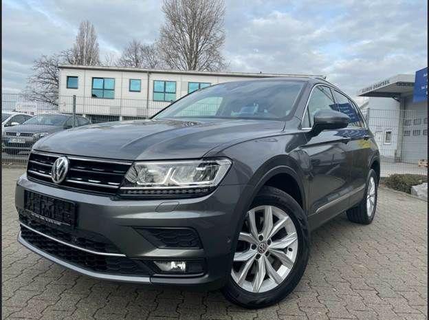 Volkswagen Tiguan VW Tiguan Highline 4MOTION | 2.0 BiTDI 239 CP DSG7 ACC Digital Cockpit