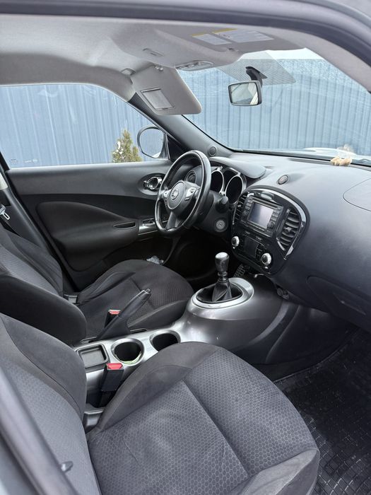 Nissan juke 2011 benzina