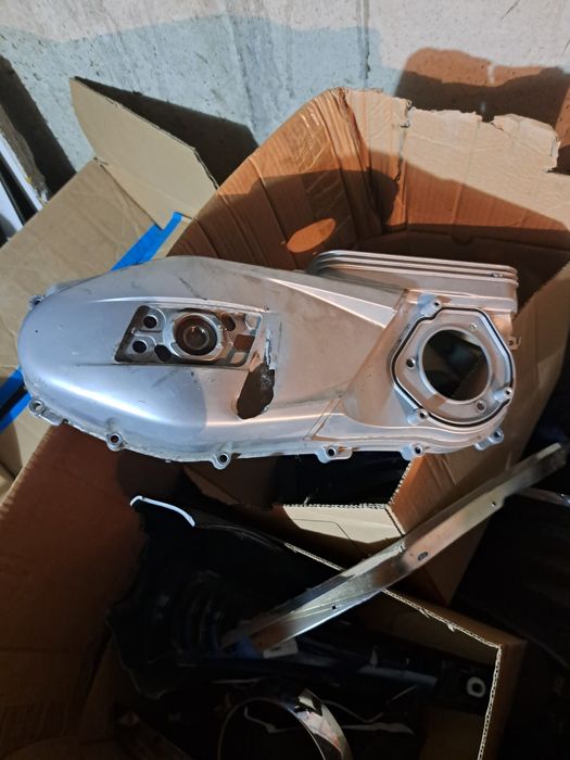 Веспа примавера .