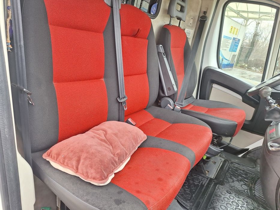 Fiat Ducato 2.3d frig -20 +20