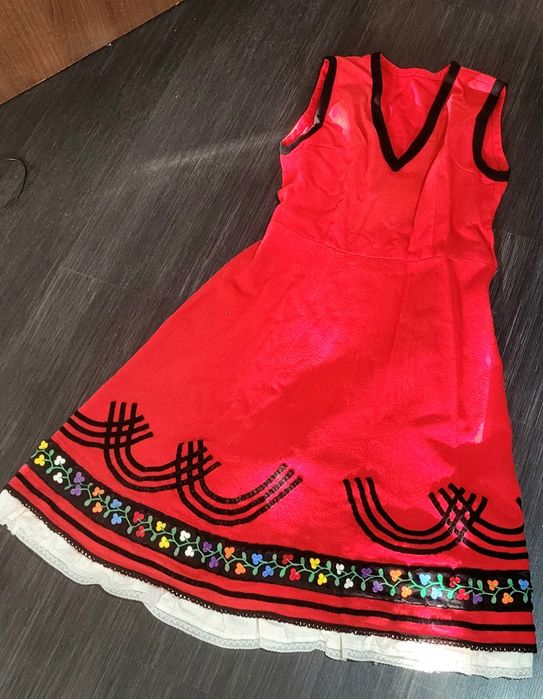 Сукман и престилки,фолклор