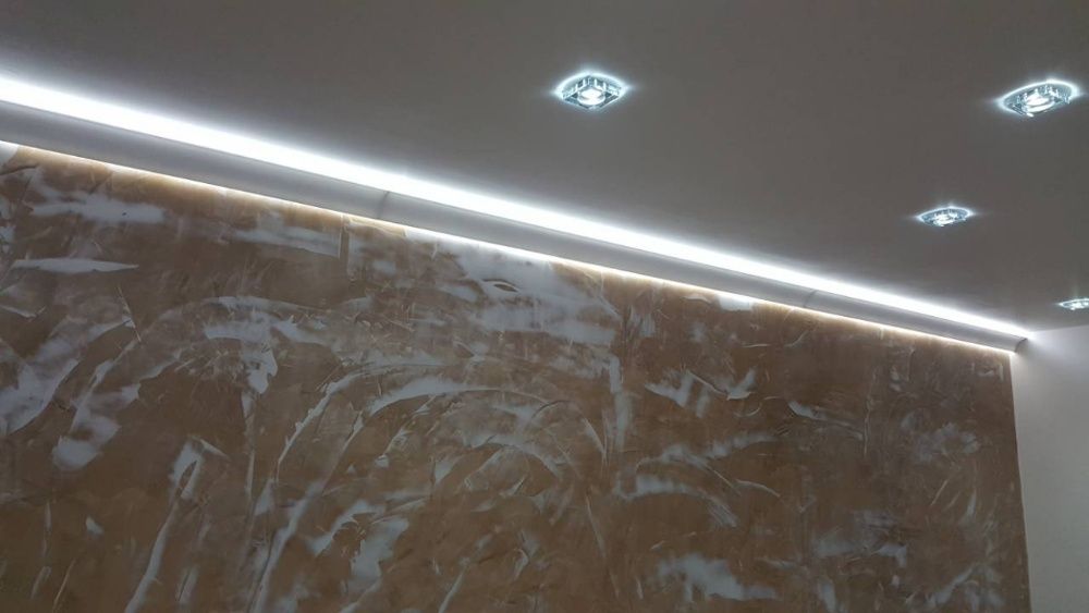 Профил за скрито осветление - LD 11