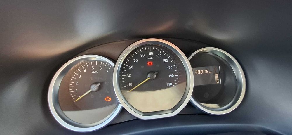 DACIA LOGAN SL PRESTIGE PLUS TCE 90 2019 38400 KM unic proprietar