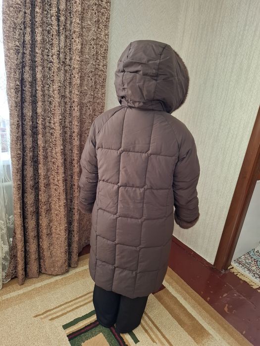 Продам пуховик женский