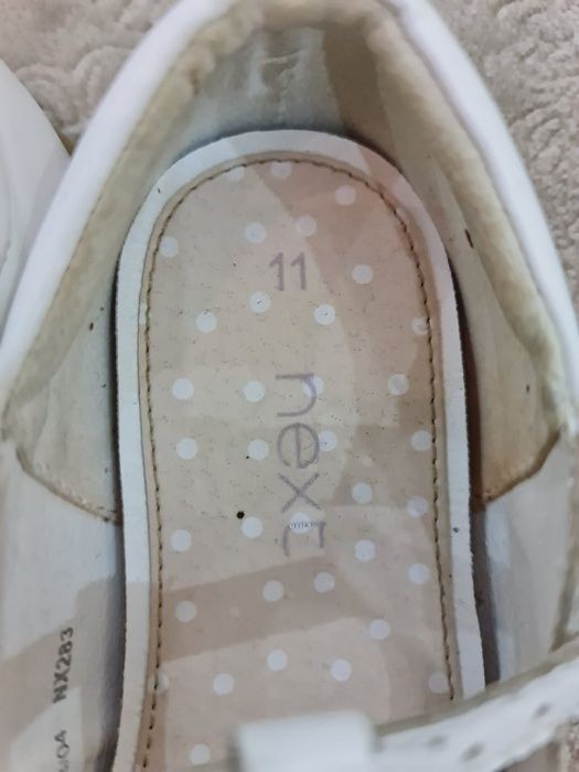 Детски обувки за момиче