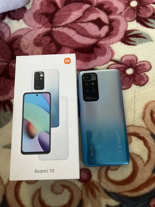 Срочно продам редми 10