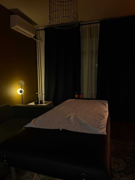 Masaj de relaxare - terapeutic