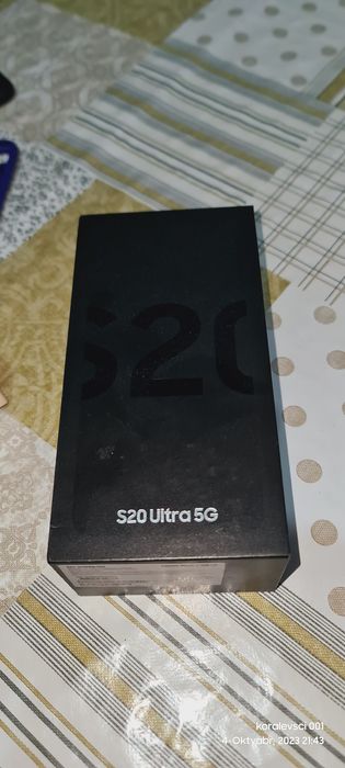 Samsung s 20 ultra