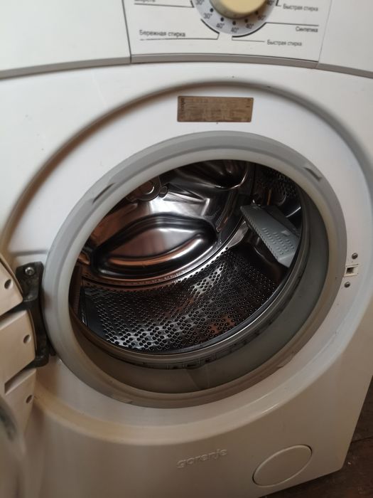 Стиральная машина б/у европейской сборки