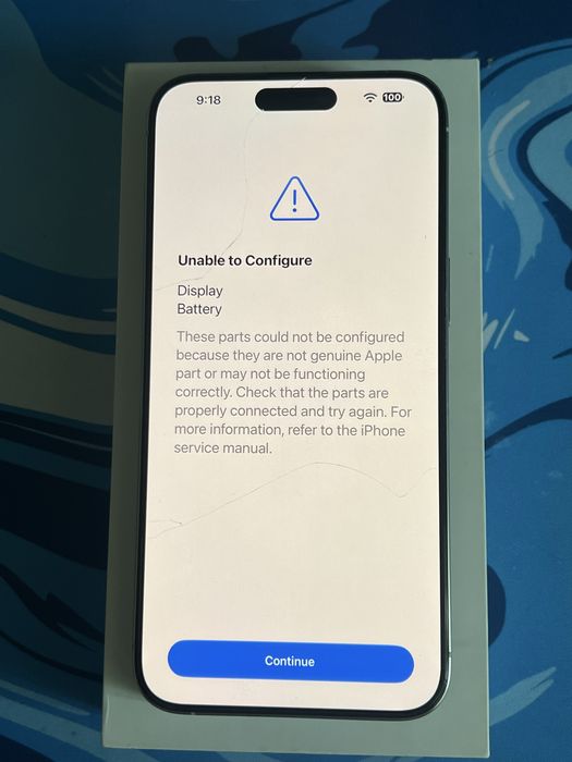 iPhone 15 Pro max