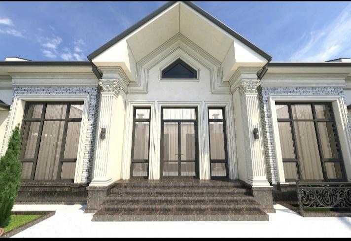 Uy sotiladi yangi xovli