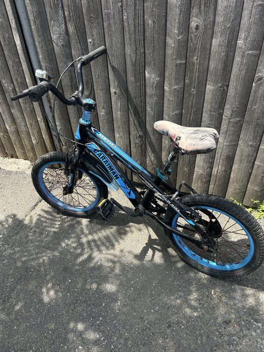 Bicicleta  copii