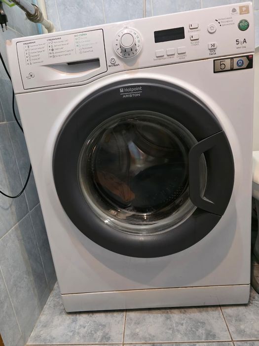 Стиральная машинка шумит?