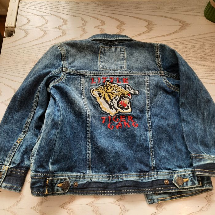 Geaca blugi Palomino, marimea 122, noua