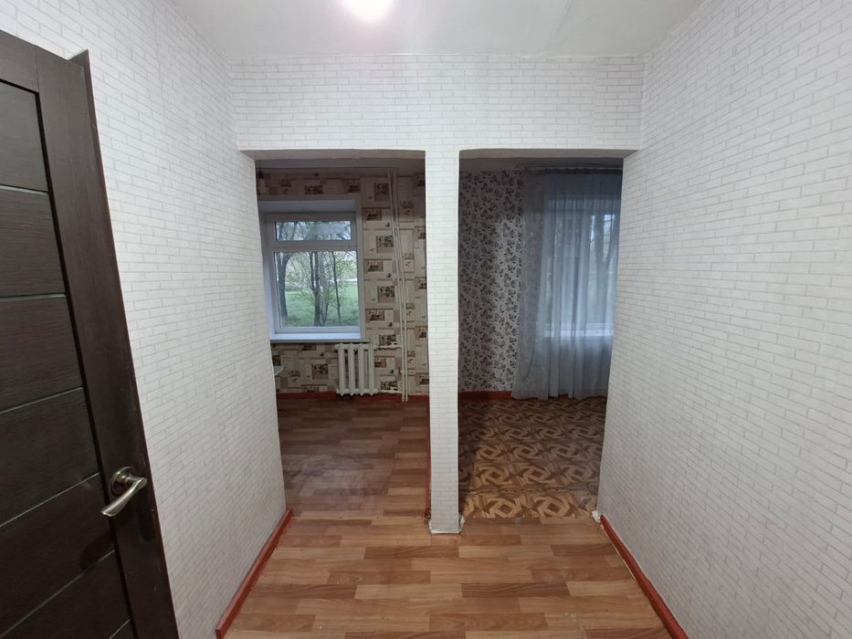 Продается квартира п. Топар 1 комнатная