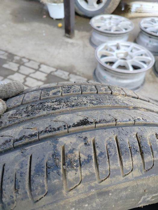 Продам резину р16 лето