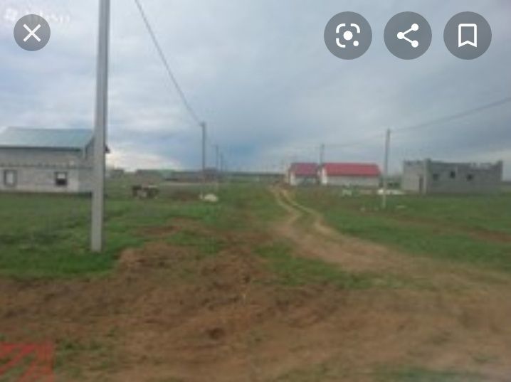 Продам земельный участок