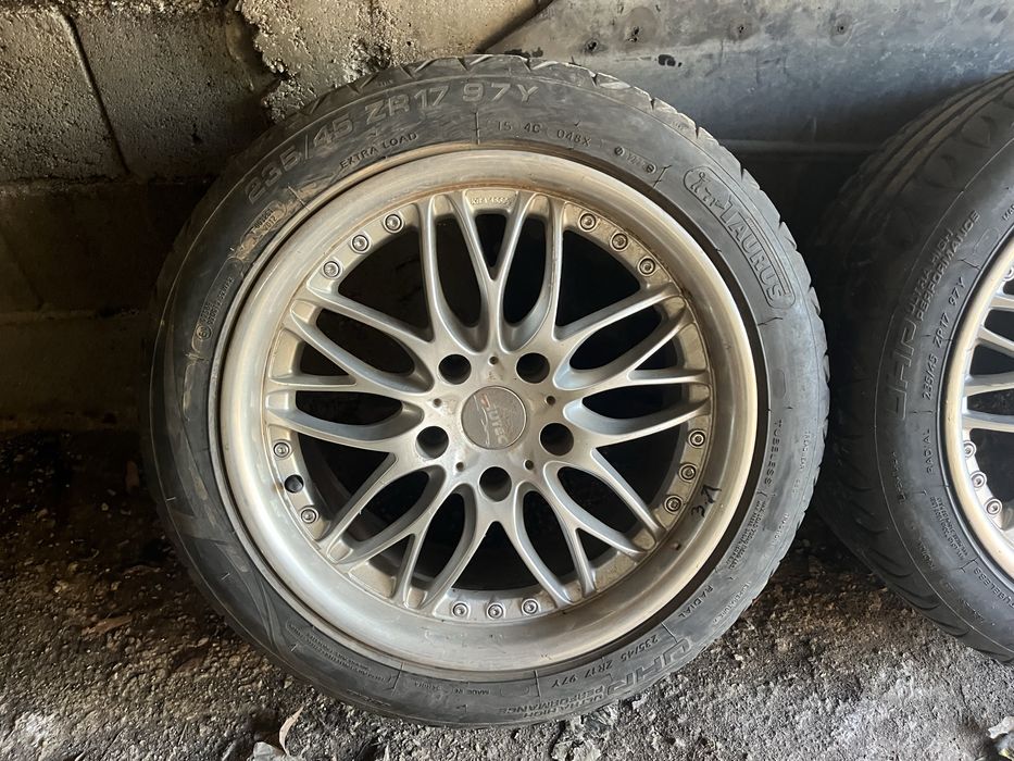 Джанти за бмв е39,е60 “17”