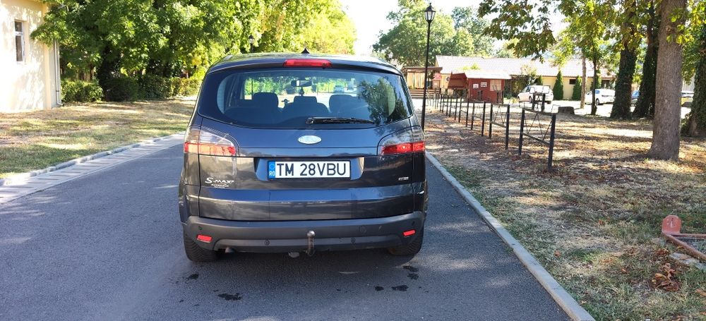 FORD S-MAX 2007 — imagine 4