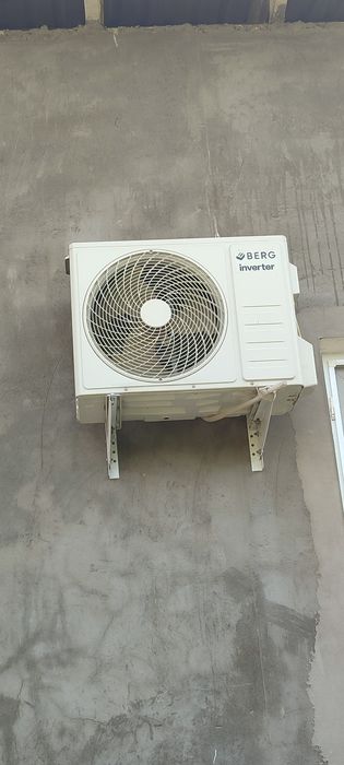 Продаю кондиционер BERG 12