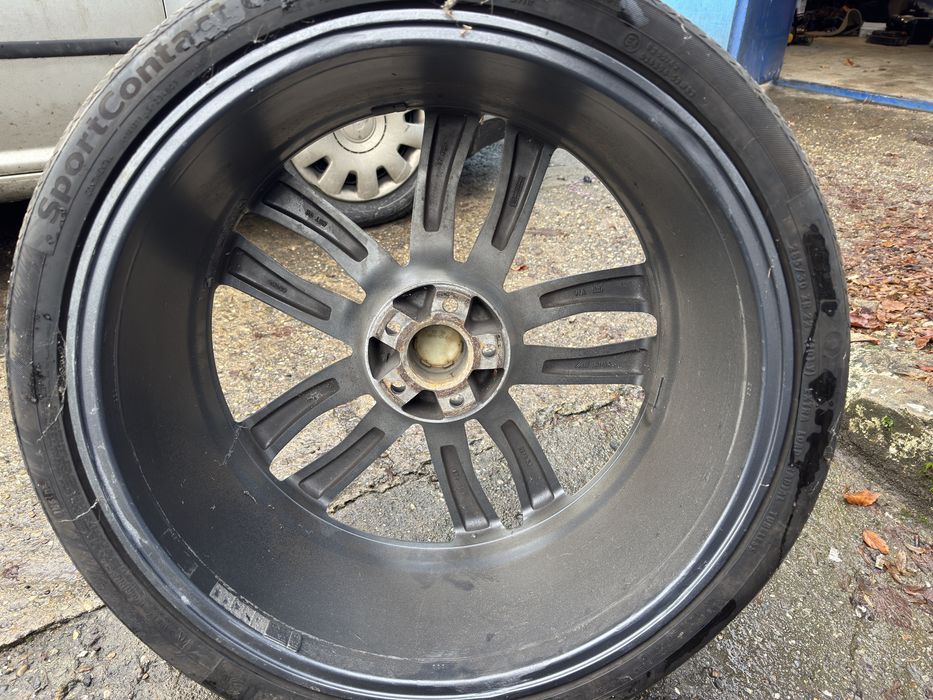 Jante Audi  R22 RS Style 5X112
